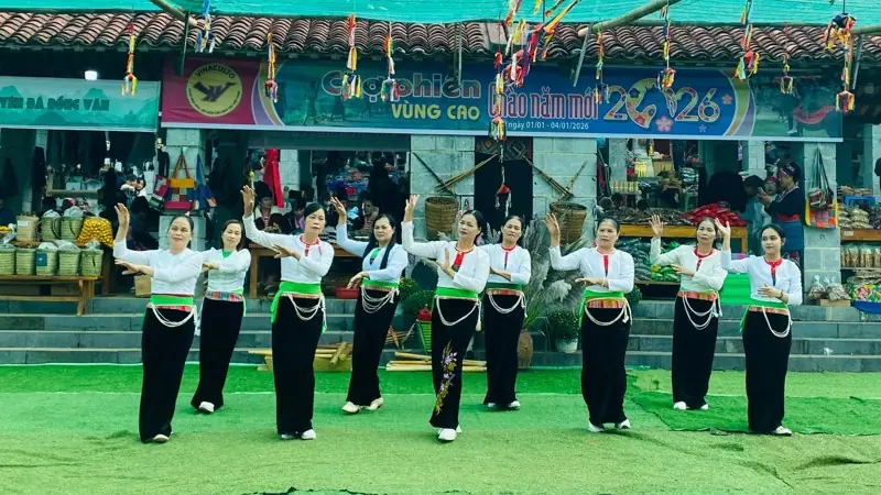 Tết độc đáo của các dân tộc thiểu số